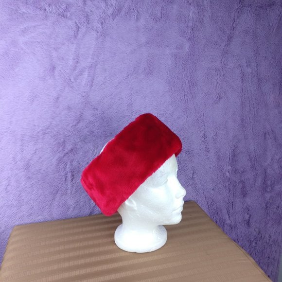 Made in Canada Flawless Vintage Wool blend Winter Warmth Headband - Picture 9 of 9